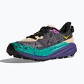 HOKA Speedgoat 6 oatmeal/mountain iris men's running shoes 4