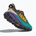 Men's running shoes HOKA Speedgoat 6 oatmeal/mountain iris 12