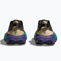 Women's running shoes HOKA Speedgoat 6 oatmeal/mountain iris 6