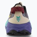 Women's running shoes HOKA Speedgoat 6 oatmeal/mountain iris 6