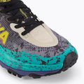 Women's running shoes HOKA Speedgoat 6 oatmeal/mountain iris 7