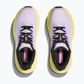 Women's running shoes HOKA Arahi 7 starlight glow/yuzu 7