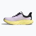 Women's running shoes HOKA Arahi 7 Wide starlight glow/yuzu 3