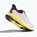 Women's running shoes HOKA Arahi 7 Wide starlight glow/yuzu 5