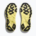 Women's running shoes HOKA Arahi 7 Wide starlight glow/yuzu 7