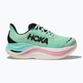 Women's running shoes HOKA Skyward X mint fluorite/blue spark 9