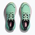 Women's running shoes HOKA Skyward X mint fluorite/blue spark 15