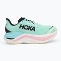 Women's running shoes HOKA Skyward X mint fluorite/blue spark 2