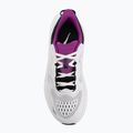 Women's running shoes HOKA Kawana 2 white/wildflower 5