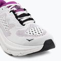 Women's running shoes HOKA Kawana 2 white/wildflower 7