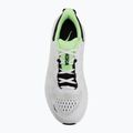 Men's running shoes HOKA Kawana 2 white/tart apple 5