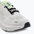 Men's running shoes HOKA Kawana 2 white/tart apple 7
