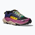 Women's running shoes HOKA Torrent 4 mountain iris/oatmeal 8