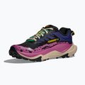 Women's running shoes HOKA Torrent 4 mountain iris/oatmeal 11