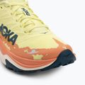 Women's running shoes HOKA Torrent 4 yuzu/feldspar 7