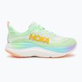Men's running shoes HOKA Skyflow luna moth/white 2