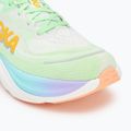 Men's running shoes HOKA Skyflow luna moth/white 7