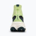 Men's HOKA Tecton X 3 tart apple/blue twilight running shoes 6