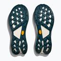 Men's HOKA Tecton X 3 tart apple/blue twilight running shoes 14