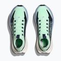 Women's running shoes HOKA Tecton X 3 mint fluorite/varsity navy 15