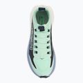 Women's running shoes HOKA Tecton X 3 mint fluorite/varsity navy 5