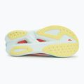 Women's running shoes HOKA Mach X 2 grapefruit/electric coral 5