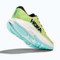 HOKA men's running shoes Rincon 4 yuzu/tart apple 5