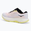 Women's running shoes HOKA Rincon 4 carnation/starlight glow 3