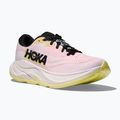 Women's running shoes HOKA Rincon 4 carnation/starlight glow 8