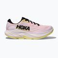 Women's running shoes HOKA Rincon 4 carnation/starlight glow 9