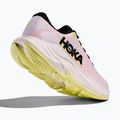 Women's running shoes HOKA Rincon 4 carnation/starlight glow 12