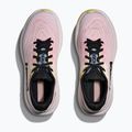 Women's running shoes HOKA Rincon 4 carnation/starlight glow 15