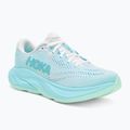 Women's running shoes HOKA Rincon 4 frost/pale tangerine