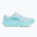 Women's running shoes HOKA Rincon 4 frost/pale tangerine 2
