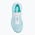 Women's running shoes HOKA Rincon 4 frost/pale tangerine 5