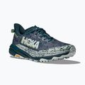 Men's running shoes HOKA Speedgoat 6 GTX blue twilight/druzy