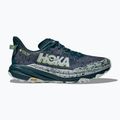 Men's running shoes HOKA Speedgoat 6 GTX blue twilight/druzy 2