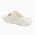 HOKA Ora Athletic Slide frost/lava flip-flops 3