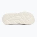HOKA Ora Athletic Slide frost/lava flip-flops 4