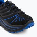 Shoes HOKA Stinson Evo OG black/ultramarine 7