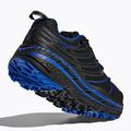 Shoes HOKA Stinson Evo OG black/ultramarine 5