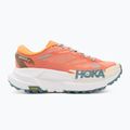 Women's running shoes HOKA Matafe X feldspar/mountain fog 2