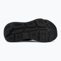Men's running shoes HOKA Bondi 9 black/black 4