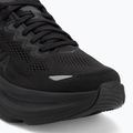 Men's running shoes HOKA Bondi 9 black/black 7