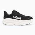 Men's running shoes HOKA Bondi 9 black/white 2