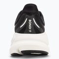 Men's running shoes HOKA Bondi 9 black/white 6