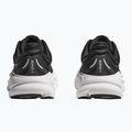 Men's running shoes HOKA Bondi 9 black/white 13
