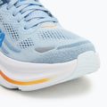 Men's running shoes HOKA Bondi 9 drizzle/downpour 7