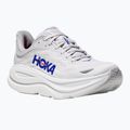 Men's running shoes HOKA Bondi 9 cosmic grey/ulltramarine 8