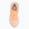 Men's running shoes HOKA Bondi 9 frost/pale tangerine 5